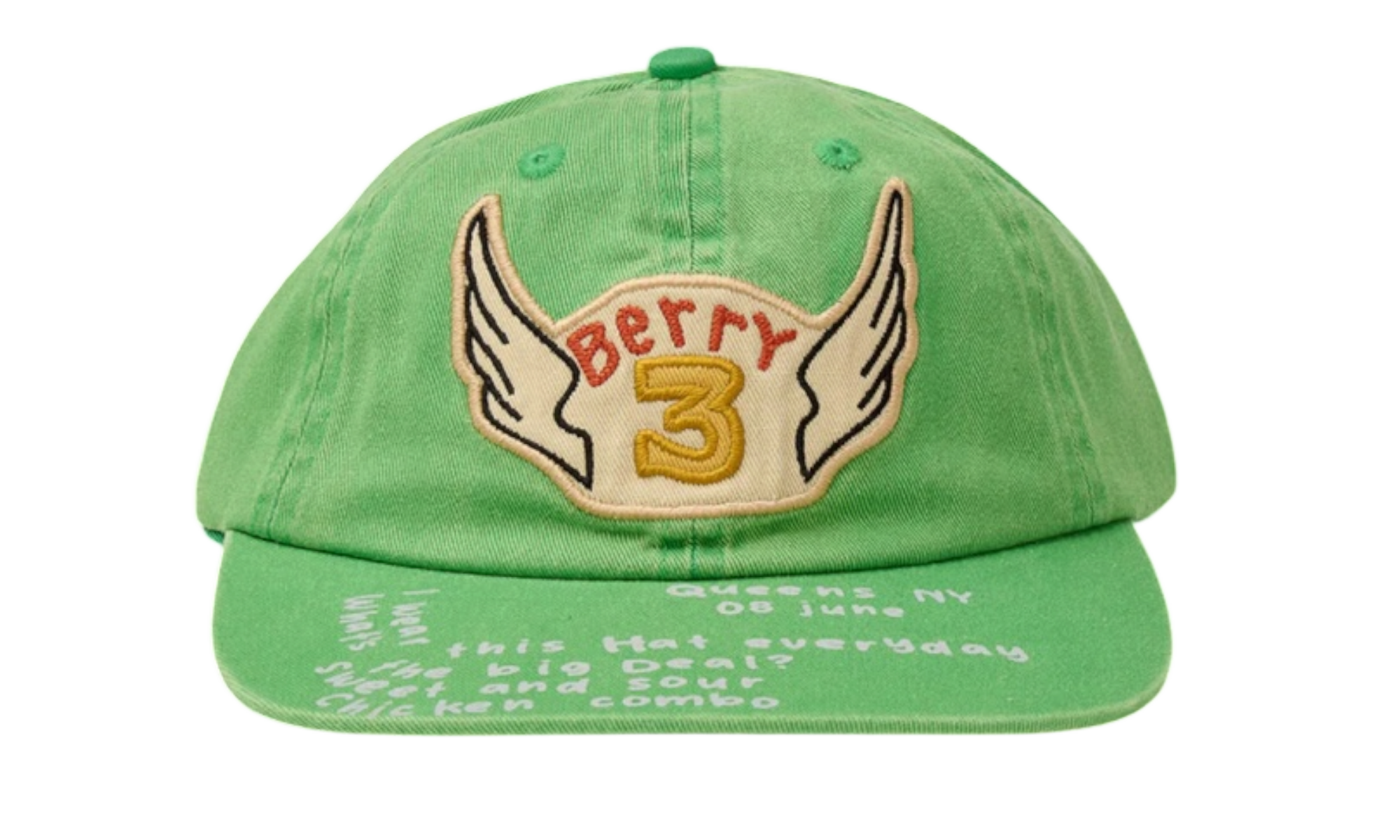 GV Gallery Raspberry Hills Chicken Combo Hat