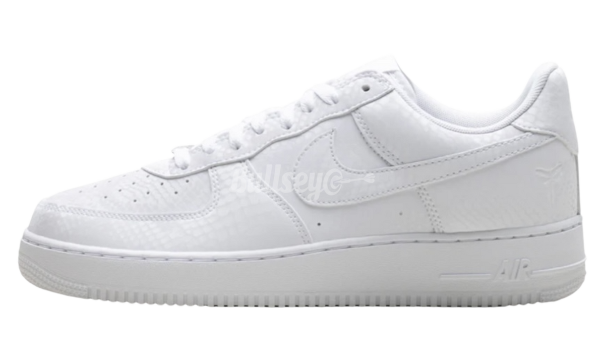 Nike Air Force 1 Low Kobe Bryant Forever White