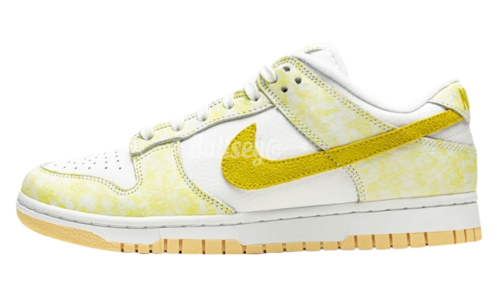 Nike Dunk Low Yellow Strike (Women's)