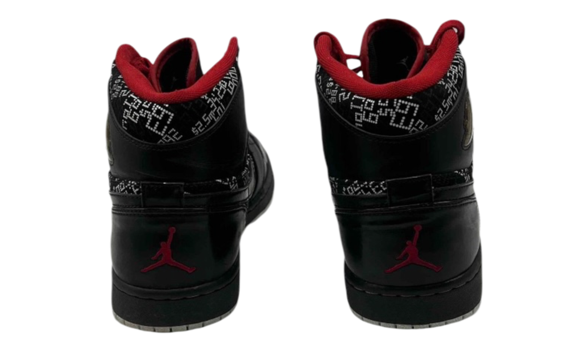 Jordan 1 Retro Hall of Fame (PreOwned)