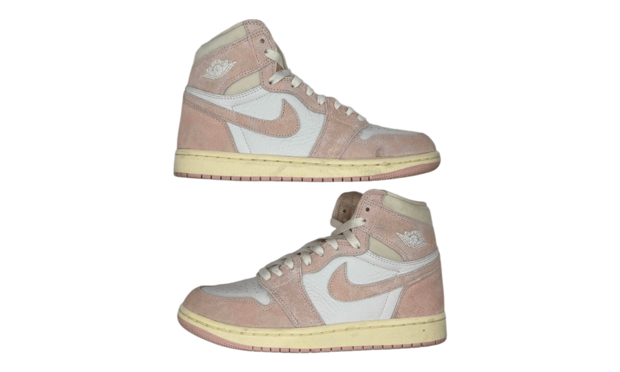 Air Jordan 1 Retro "Washed Pink" (PreOwned)