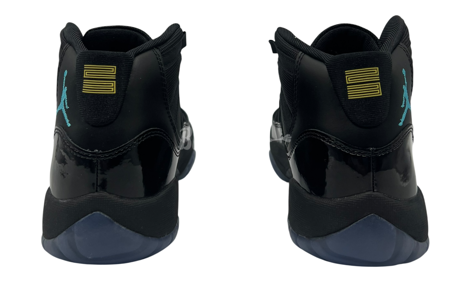 Jordan 11 Retro Gamma Blue (2025) (GS) (PreOwned)