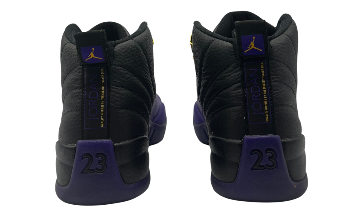 Jordan 12 Retro Field Purple (PreOwned)