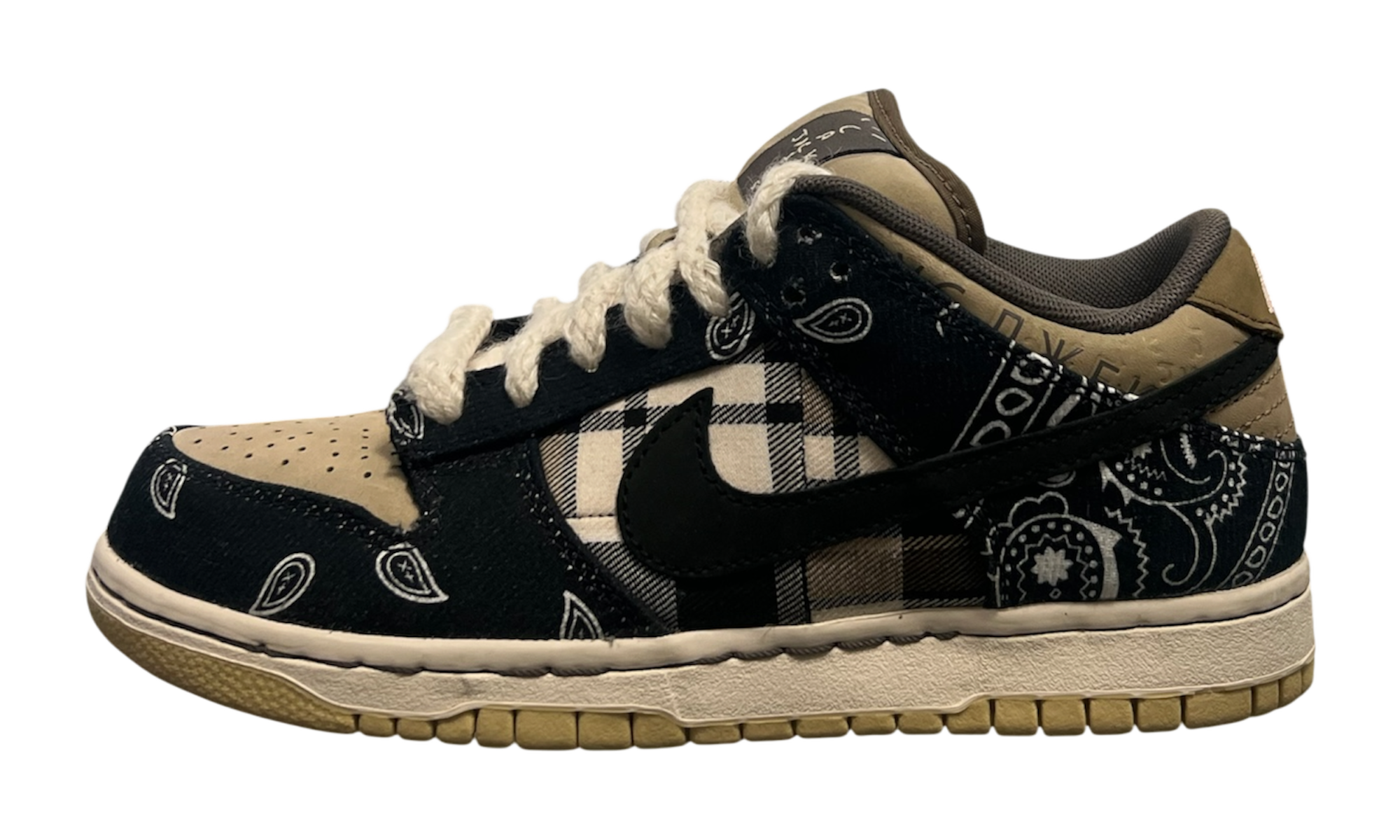 Nike SB Dunk Low Travis Scott (PreOwned)