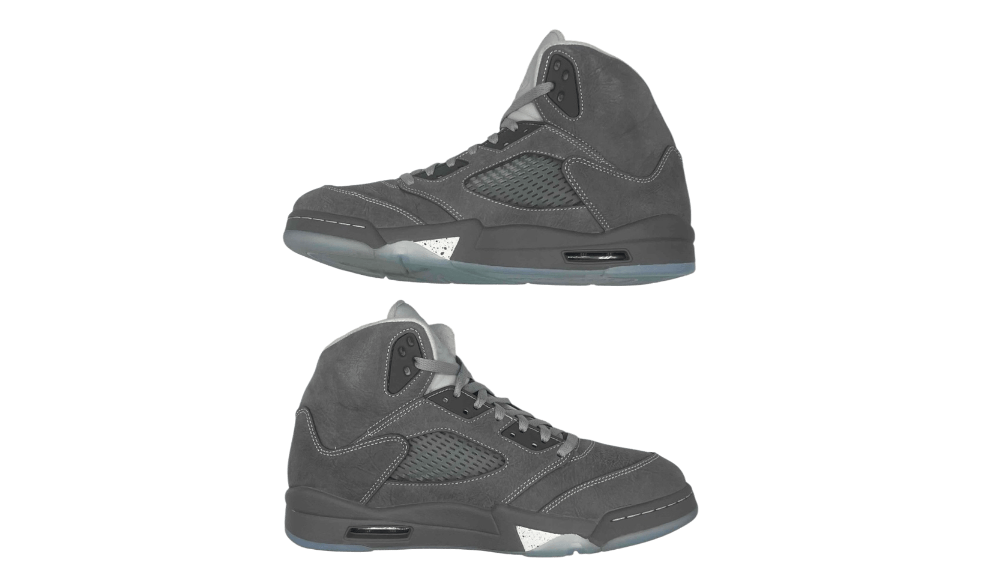 Jordan 5 Retro Wolf Grey (2026) (PreOwned)