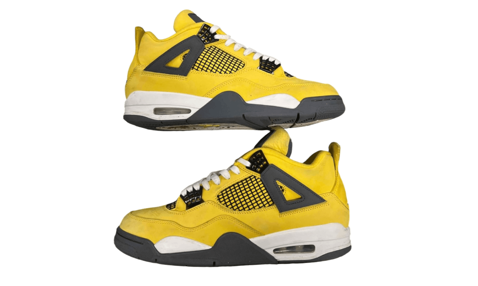 Air Jordan 4 Retro "Lightning" (PreOwned)