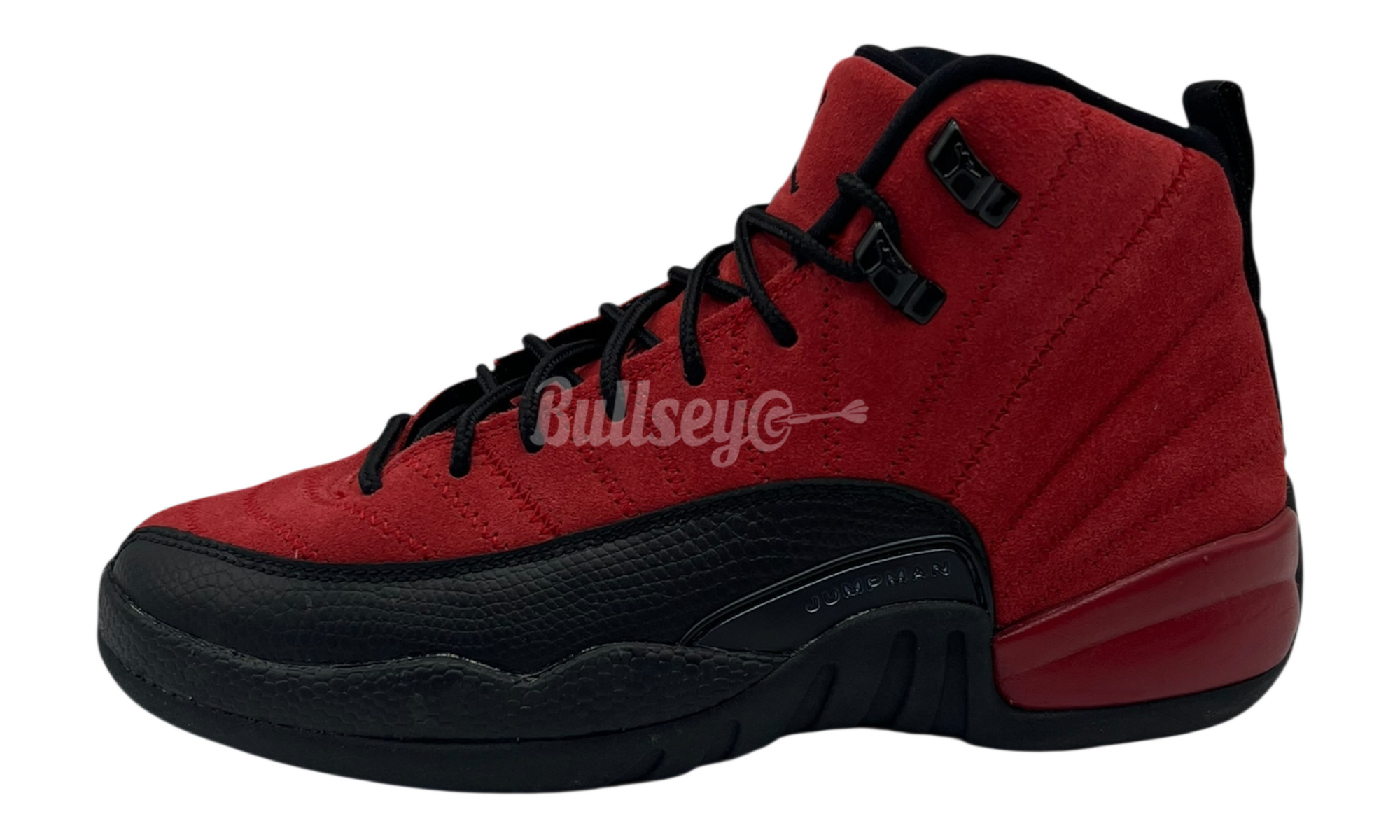Jordan 12 Retro Reverse Flu Game (GS) (PreOwned) (No Box)