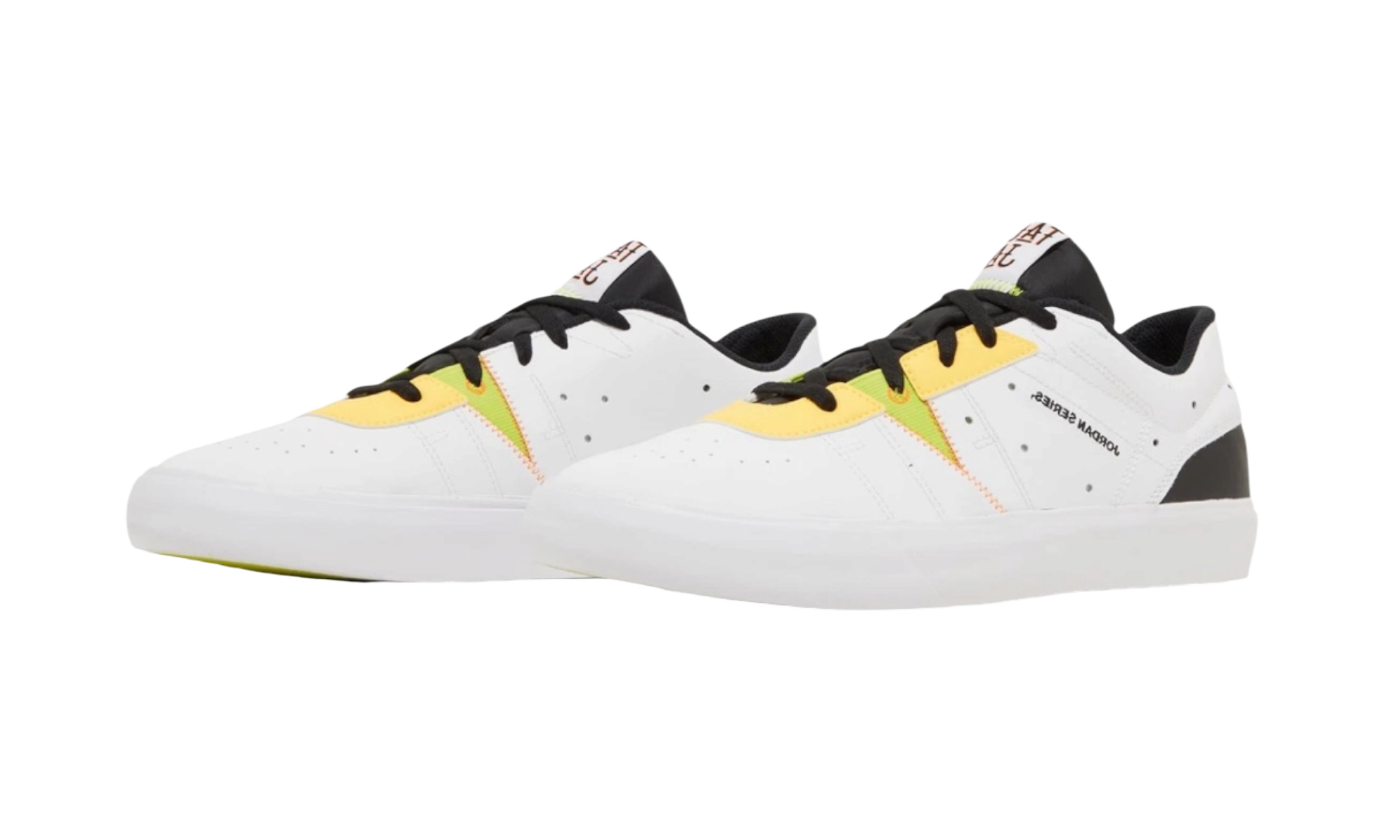 Jordan Series Taco Jay PE