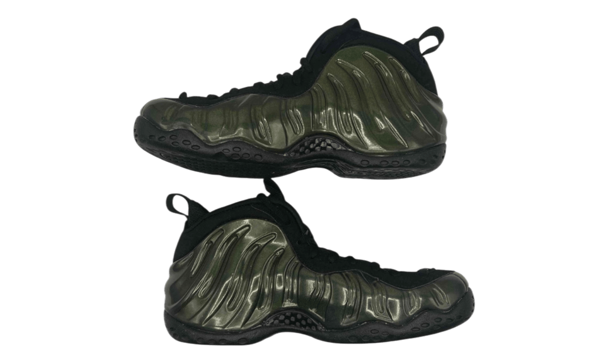 Nike Air Foamposite One Legion Green (PreOwned)