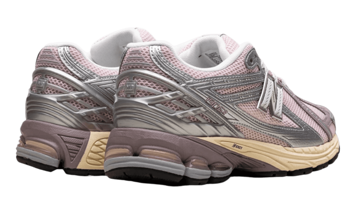 New Balance 1906R Rose Sugar Silver