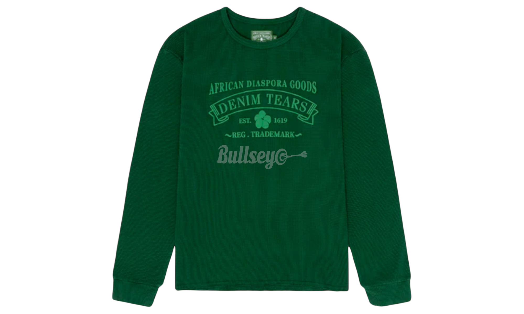 Denim Tears ADG Green Thermal