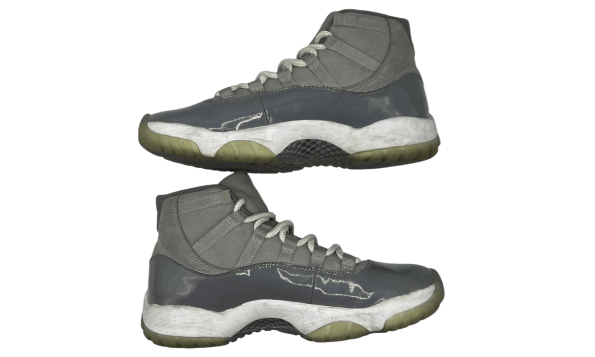 Air Jordan 11 Retro "Cool Grey" 2021 (PreOwned) (No Box)