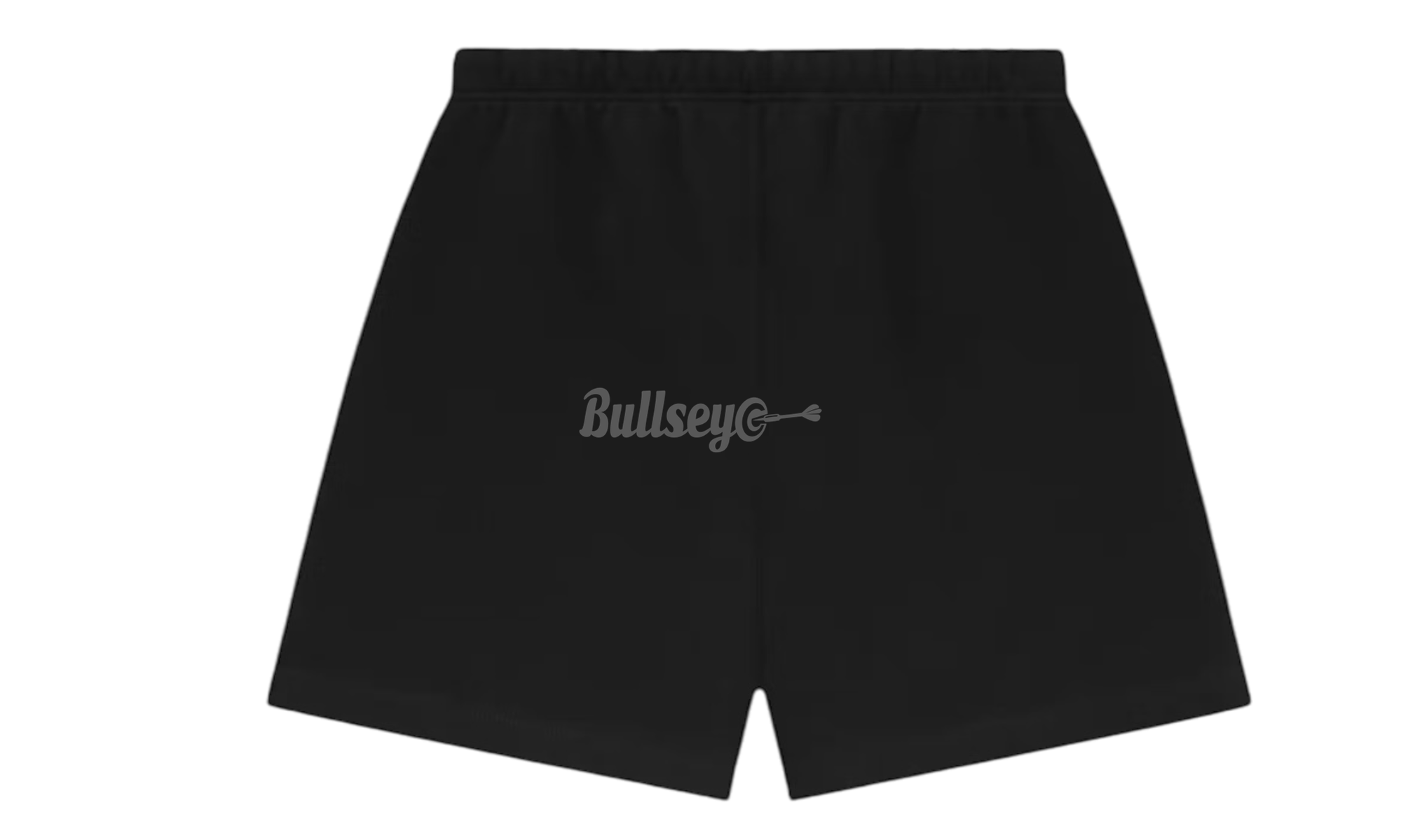 Fear Of God Essentials Black (FW24) Sweat Shorts