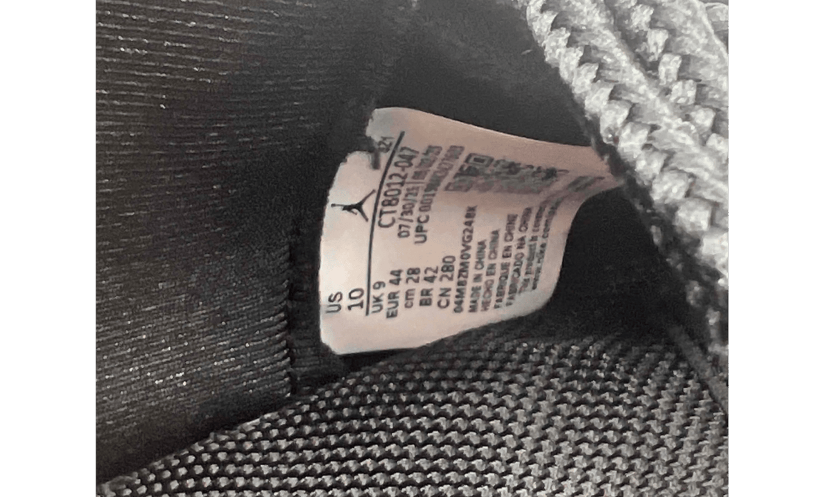 Jordan 11 Retro Gamma Blue (2025) (PreOwned)