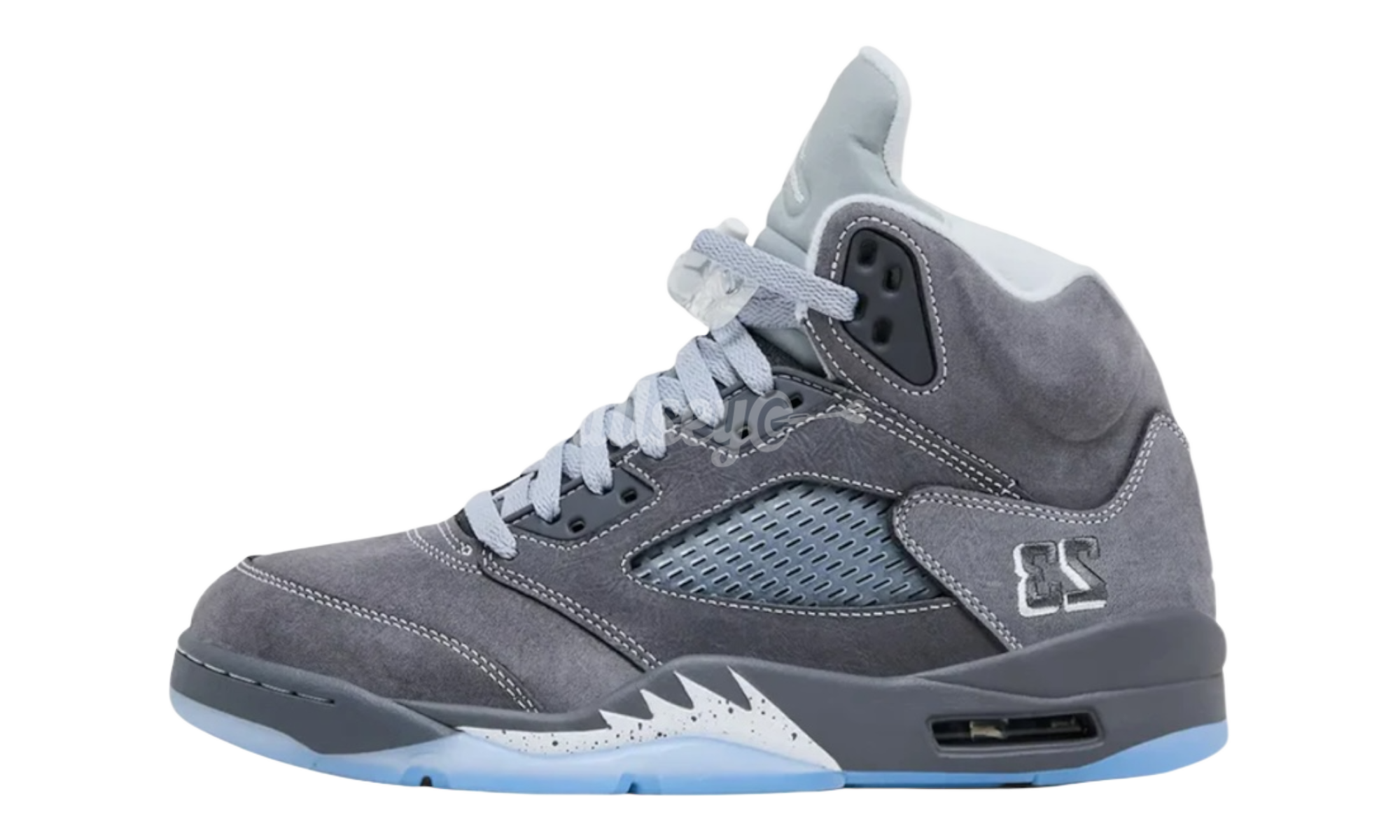 Jordan 5 Retro Wolf Grey (2026)