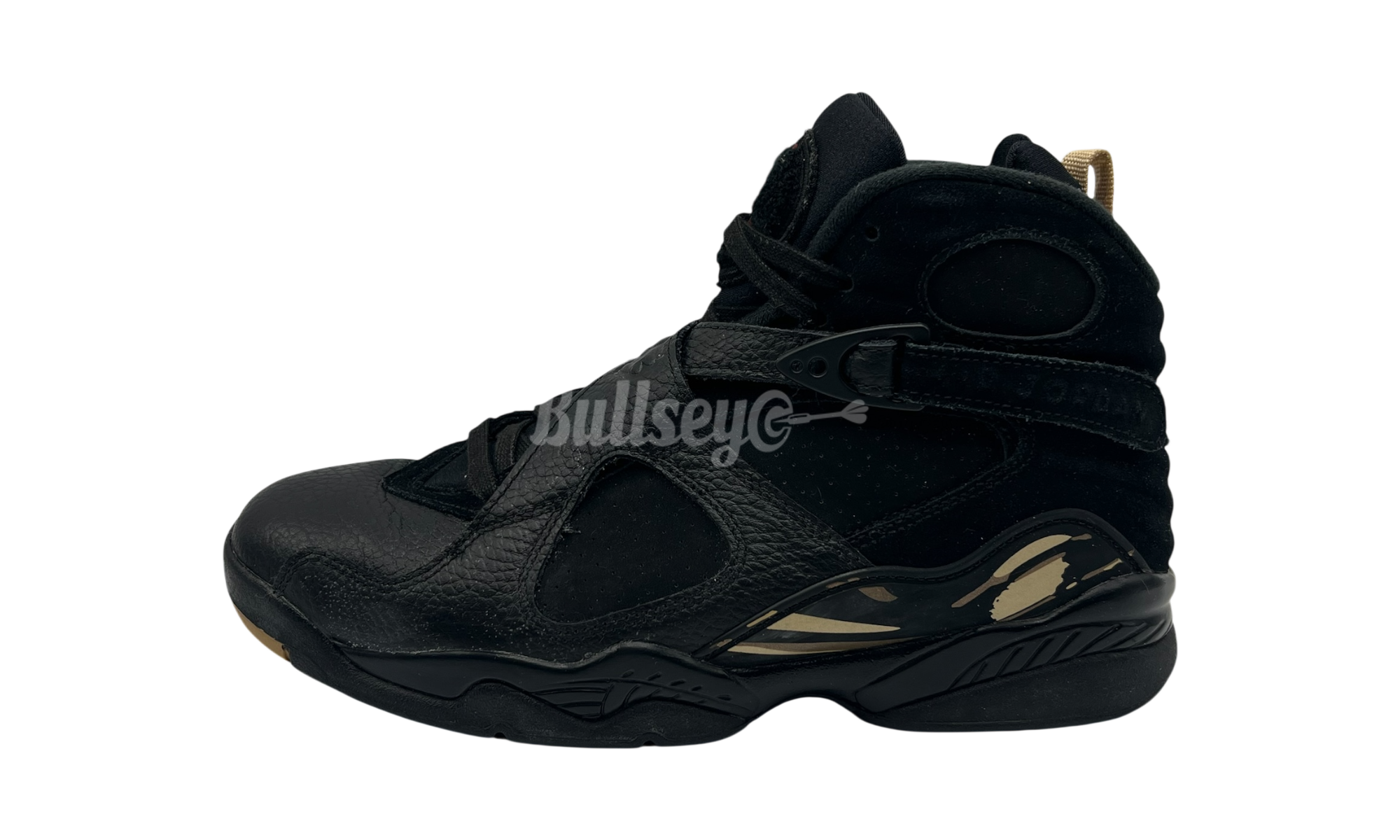 Jordan 8 Retro OVO Black (PreOwned)