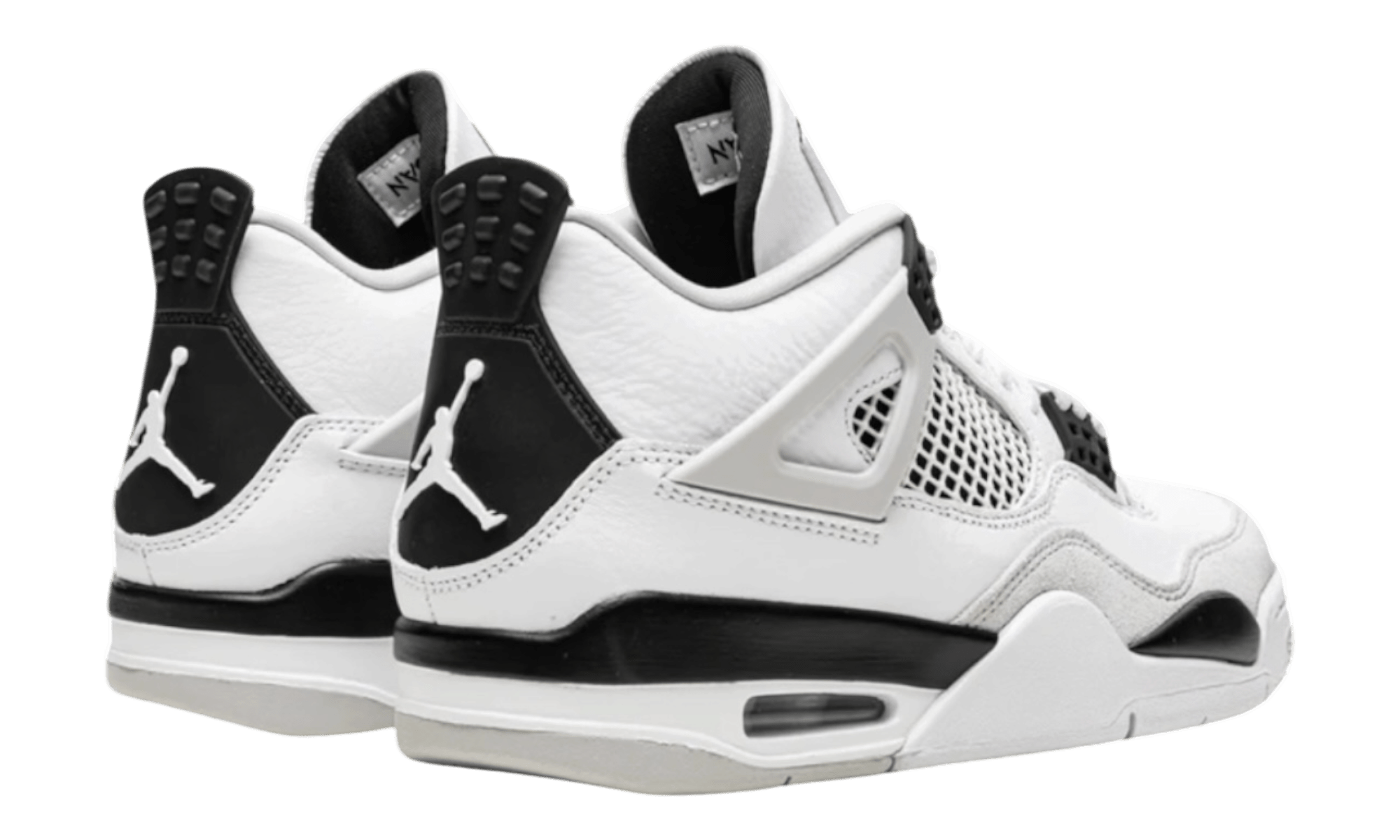 Air Jordan 4 Retro "Military Black"