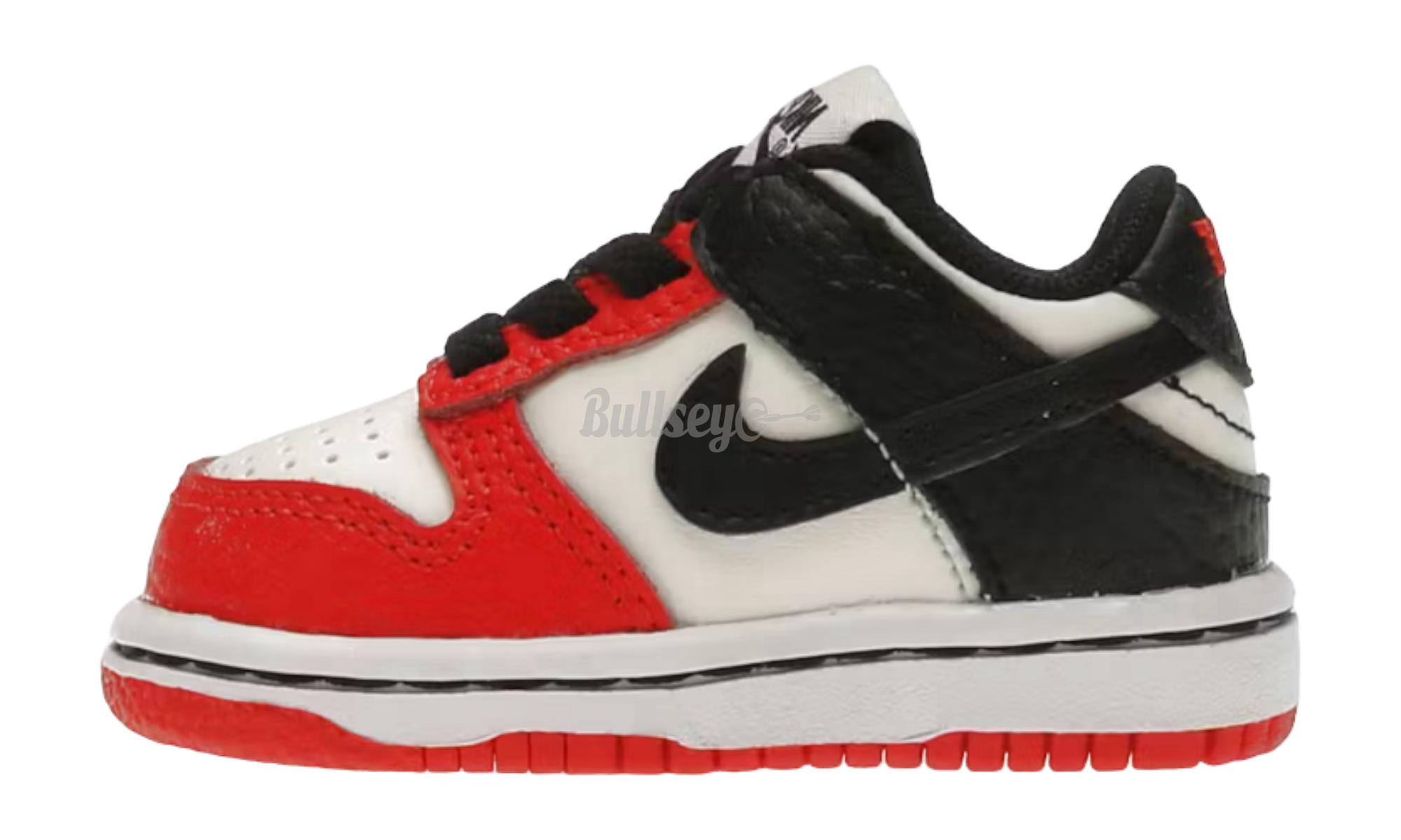 Nike Dunk Low x NBA "Bulls" EMB Toddler