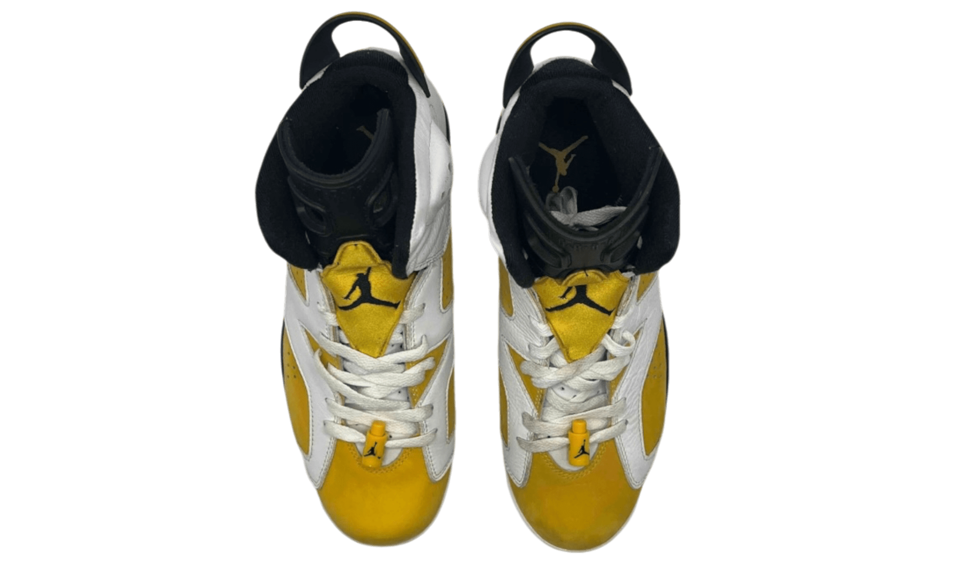 Jordan 6 Retro Yellow Ochre (PreOwned) (No Box)