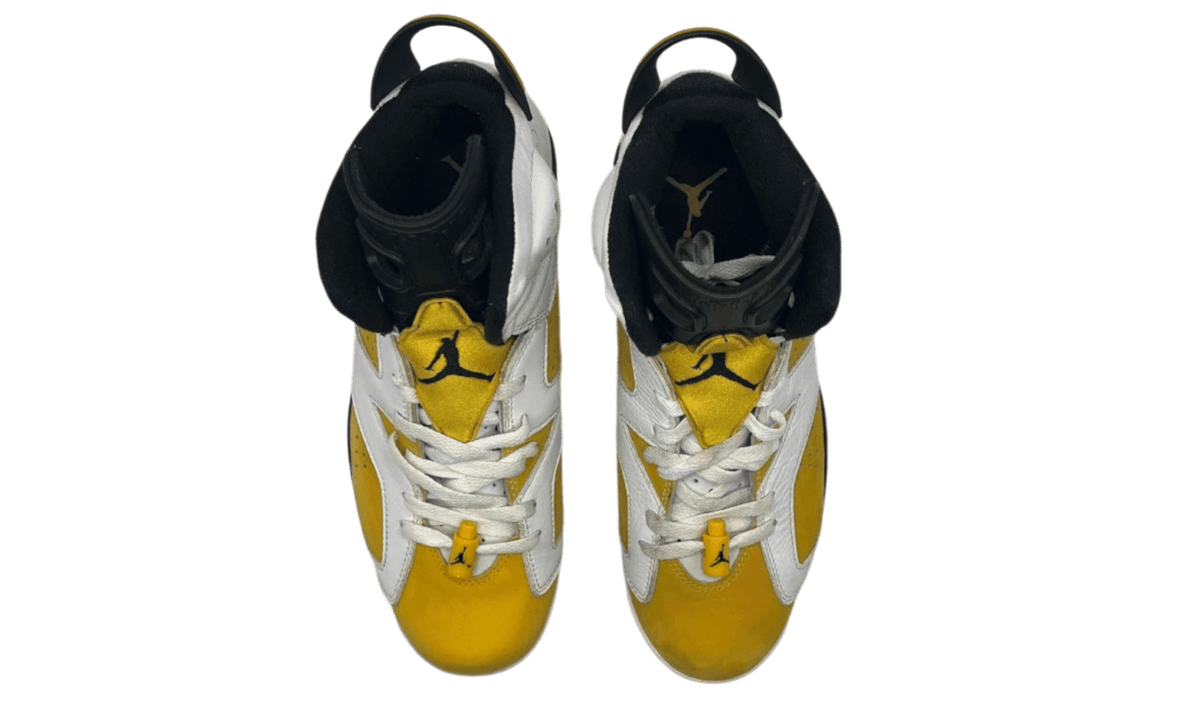 Jordan 6 Retro Yellow Ochre (PreOwned) (No Box)