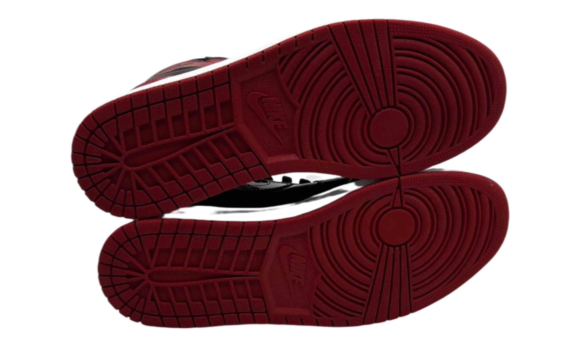 Air Jordan 1 Retro High OG “Patent Bred” (PreOwned) (No Box)