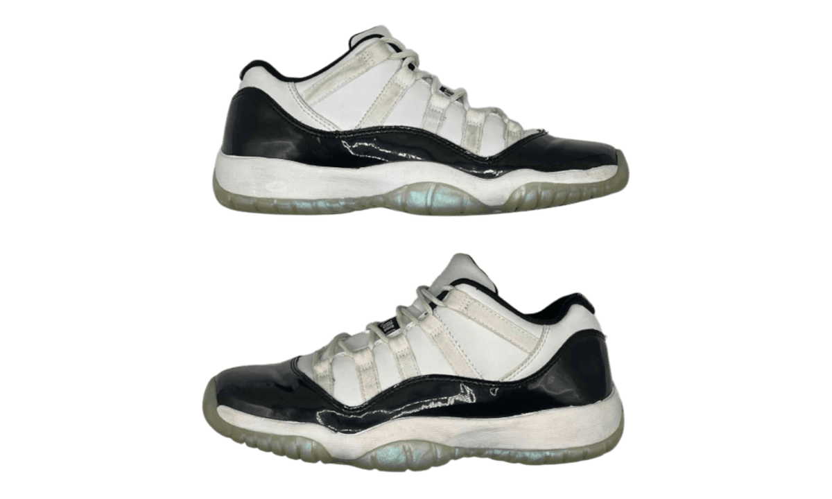 Jordan 11 Retro Low Iridescent (GS) (PreOwned)