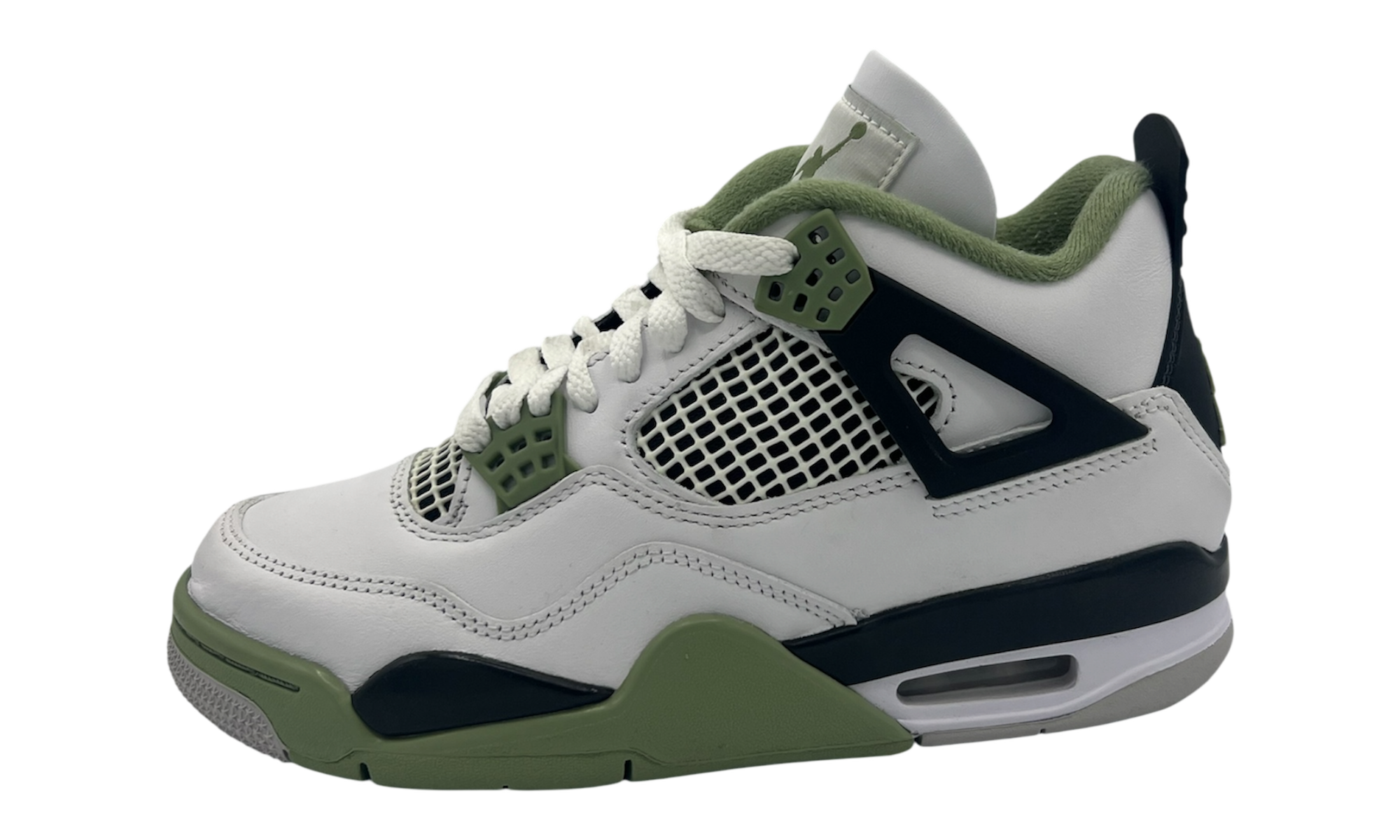 Jordan 4 Retro Seafoam (Women's) (Preowned) (No Box)
