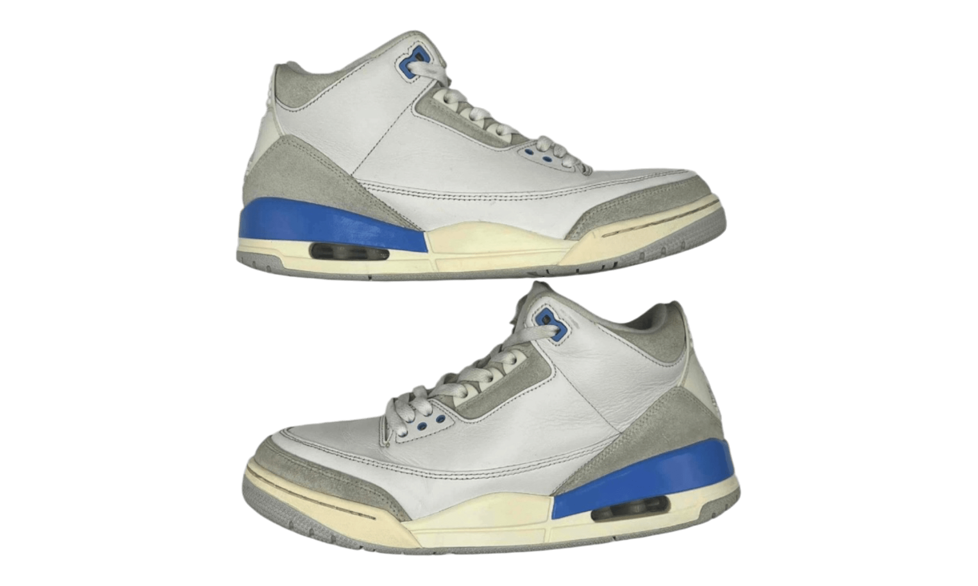 Jordan 3 Retro "Lucky Shorts" (PreOwned) (No Box)