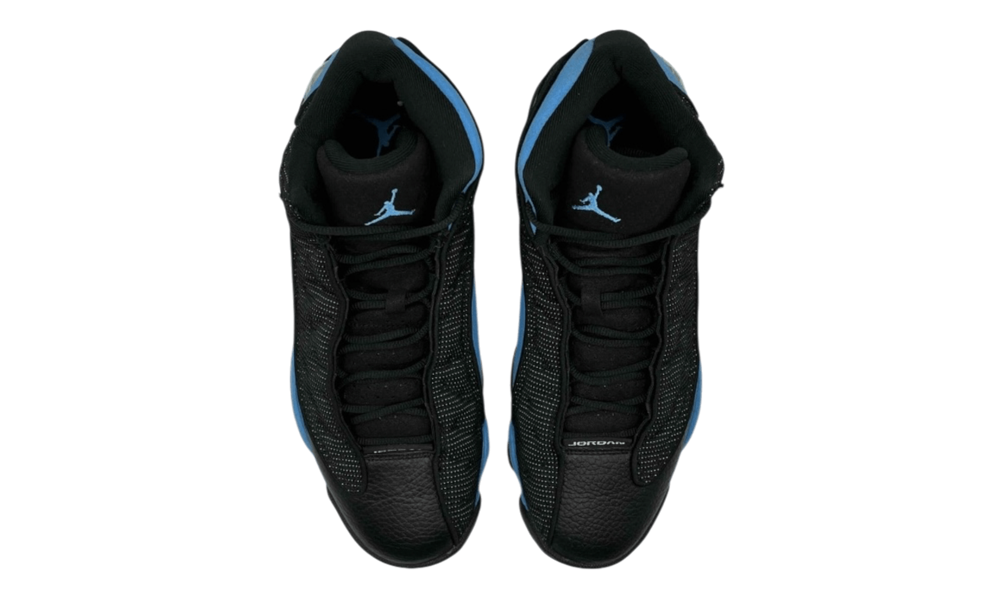 Jordan 13 Retro Black University Blue (PreOwned)