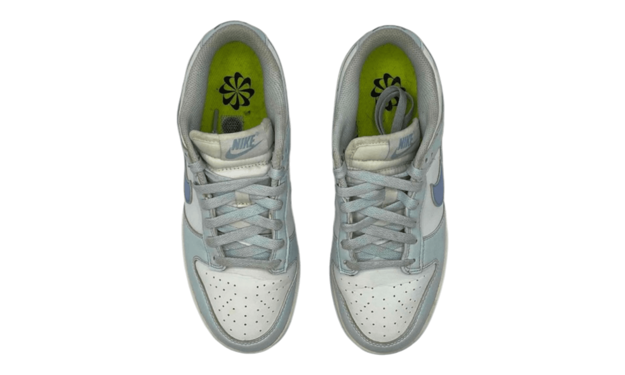 Nike Dunk Low Next Nature Blue Tint (Women's) (PreOwned) (No Box)