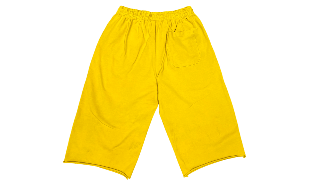 HMDD Yellow Chim Shorts (Preowned)