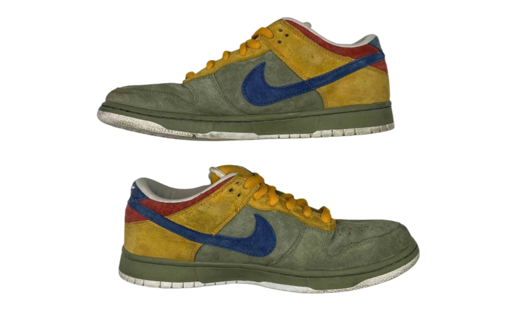 Nike SB Dunk Low Puff N Stuff (PreOwned) (No Box)