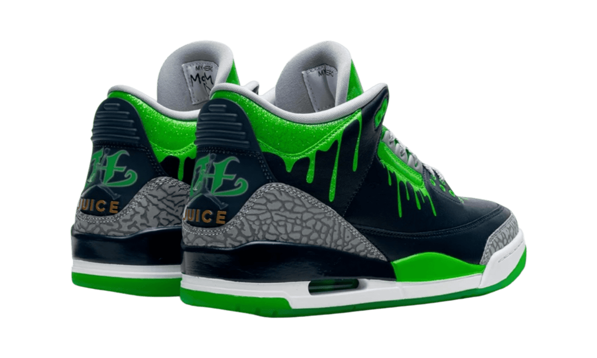 Jordan 3 Retro Doernbecher Hugo