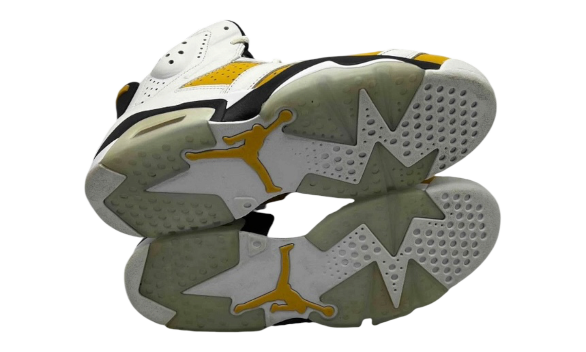 Jordan 6 Retro Yellow Ochre (PreOwned)