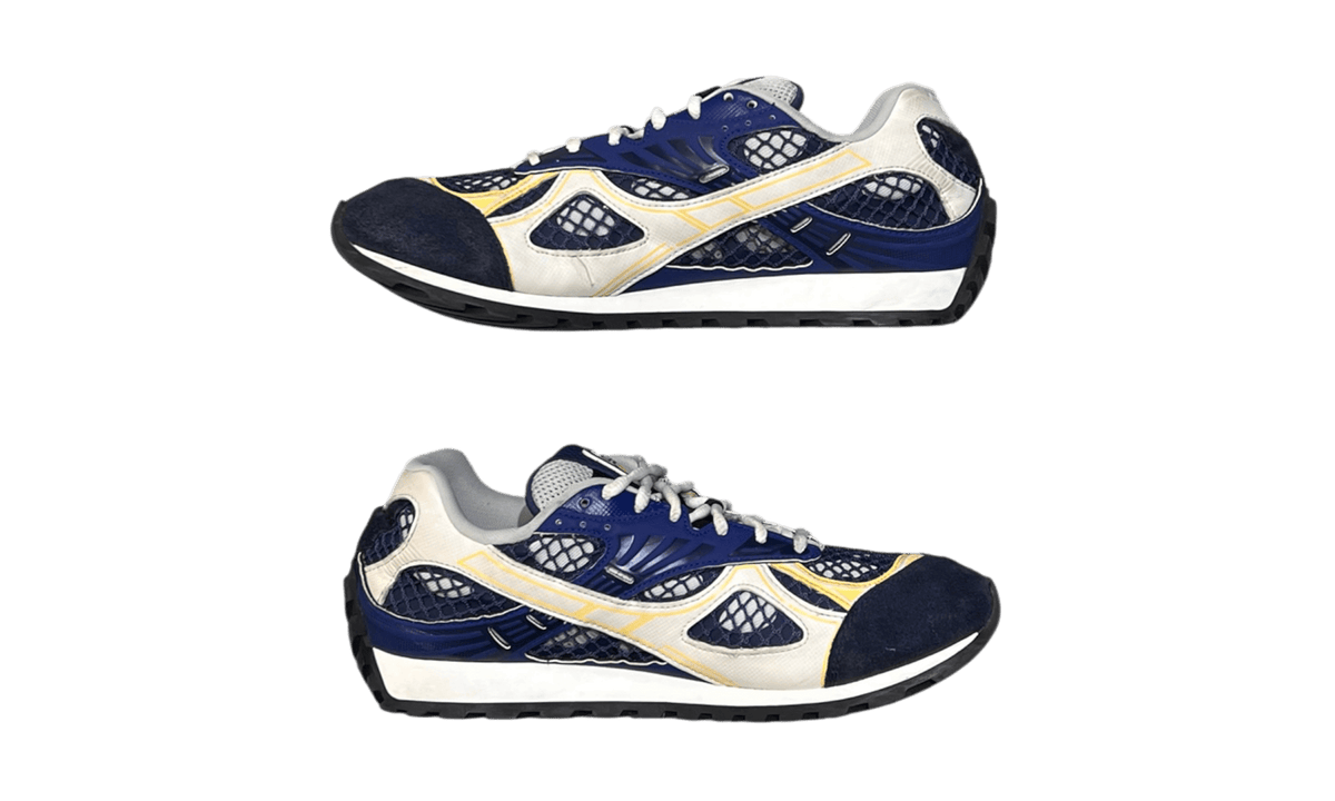 Bottega Veneta Orbit Cruise Mist Sneaker (PreOwned)