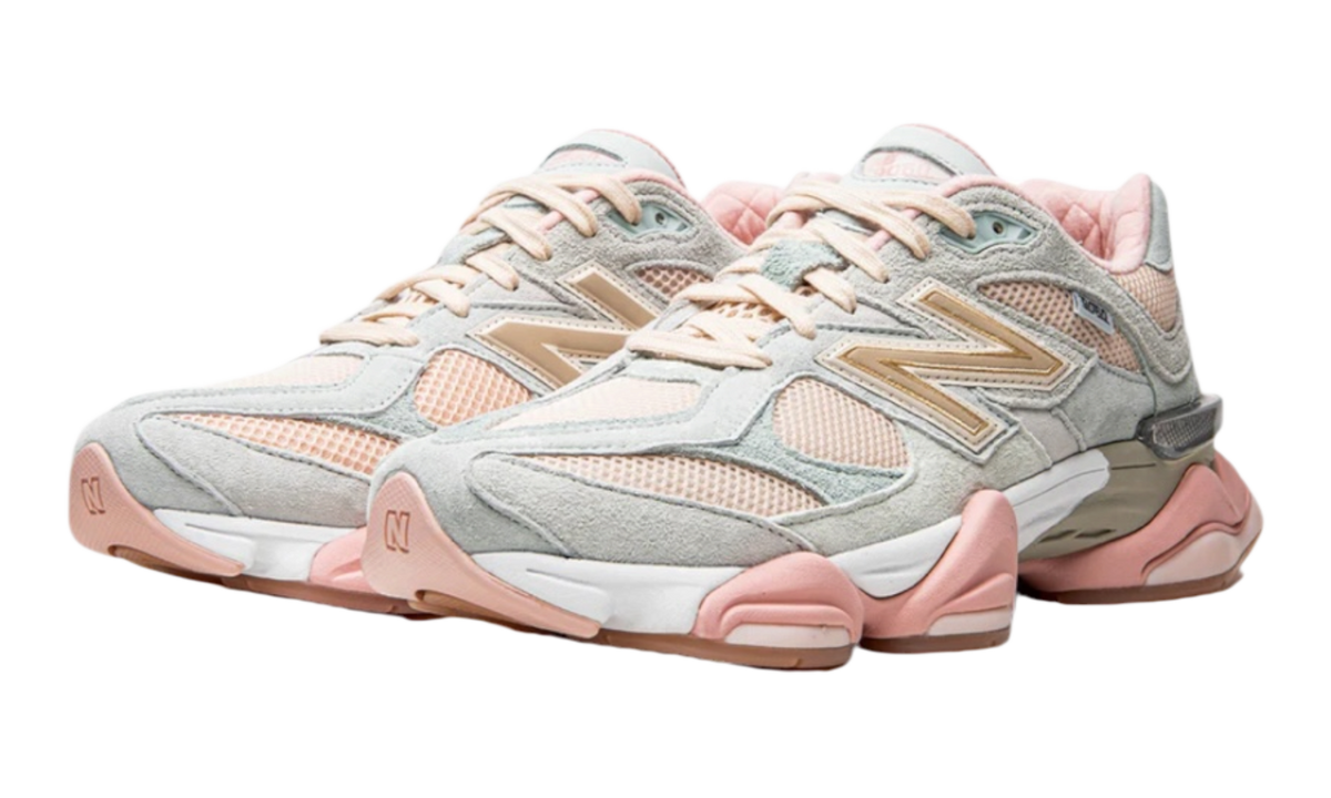 New Balance 9060 Joe Freshgoods Inside Voices Baby Shower Blue