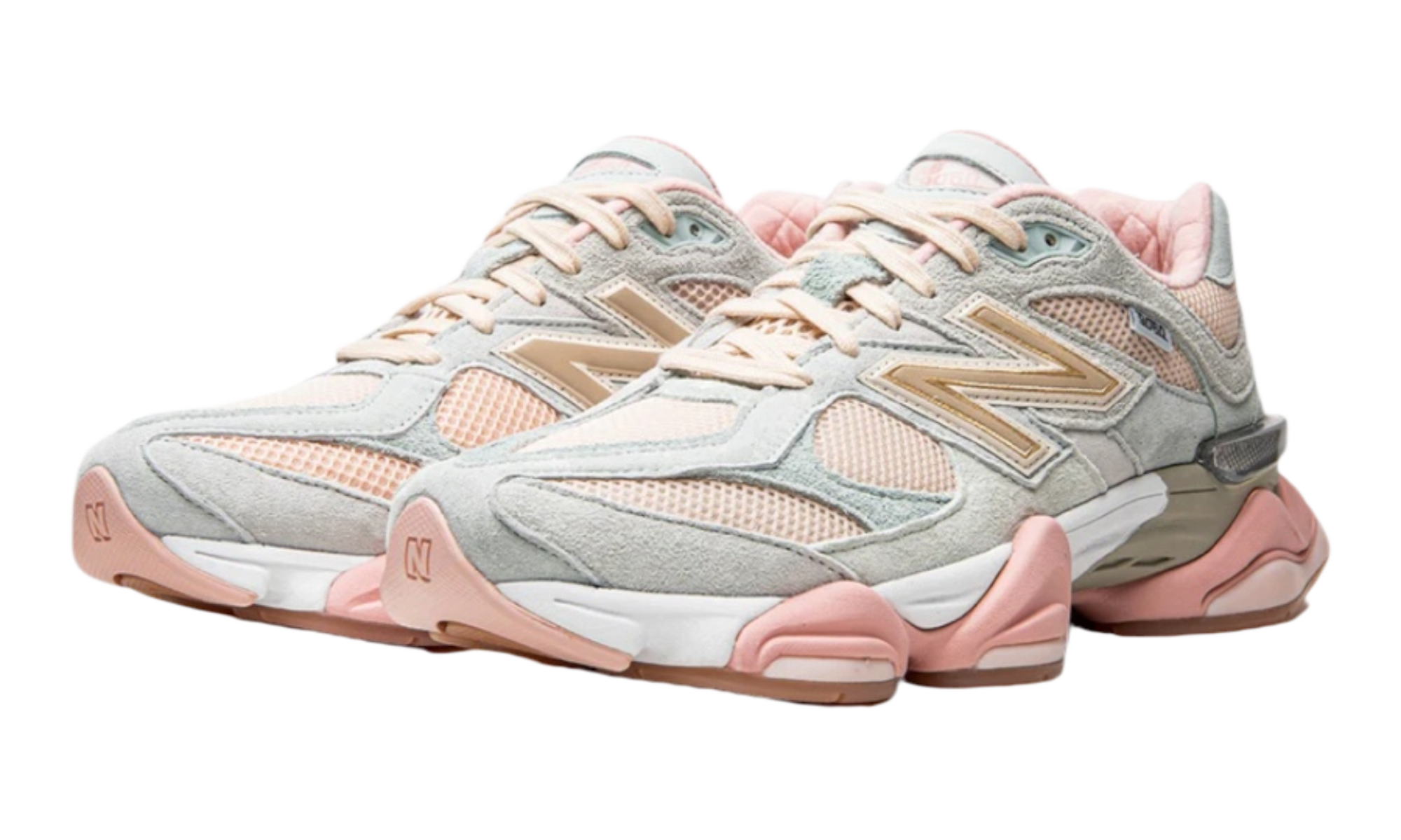 New Balance 9060 Joe Freshgoods Inside Voices Baby Shower Blue