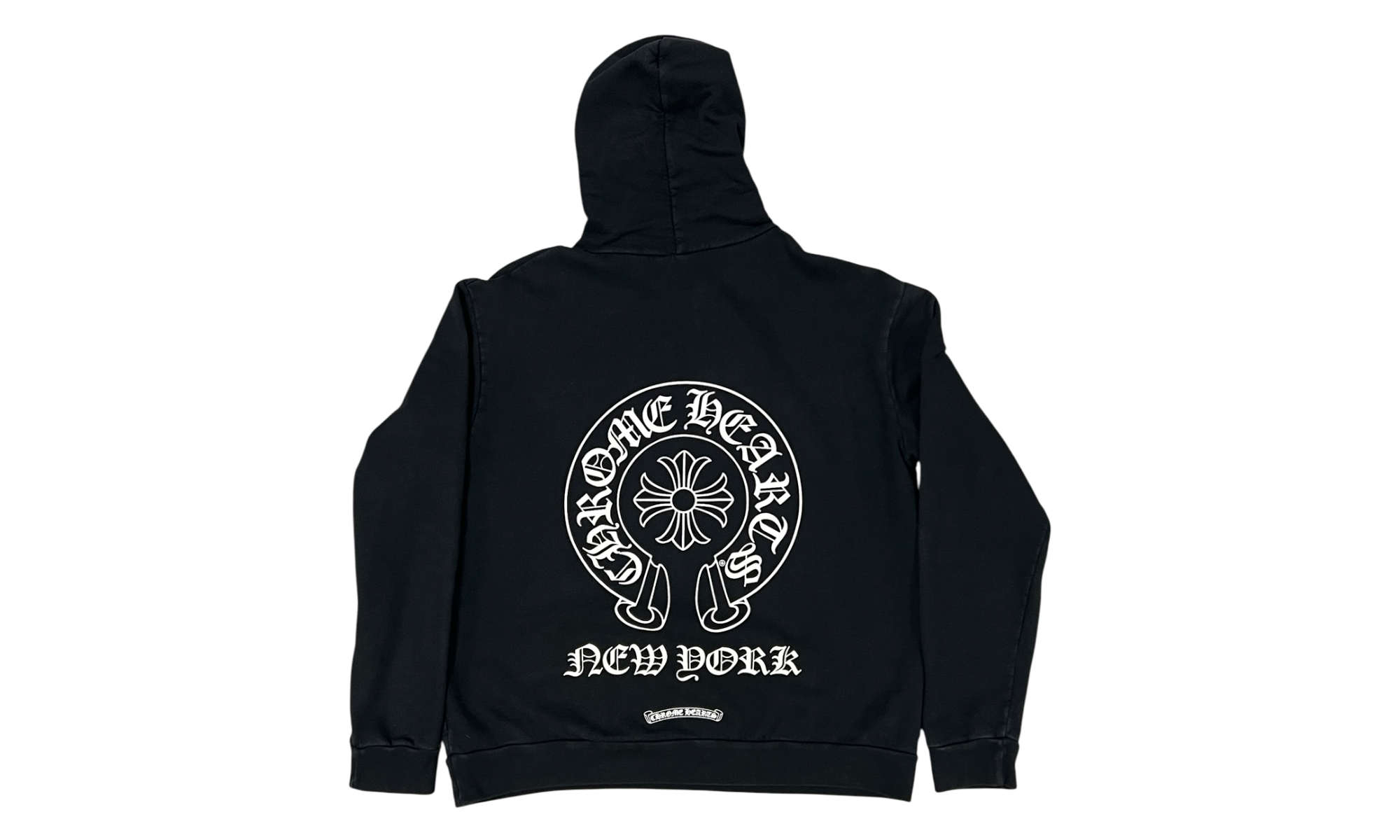 Chrome Hearts New York Exclusive Hoodie Black (PreOwned)