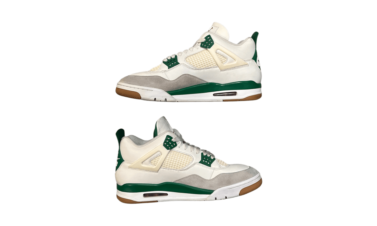 Jordan 4 Retro SB "Pine Green" (PreOwned)