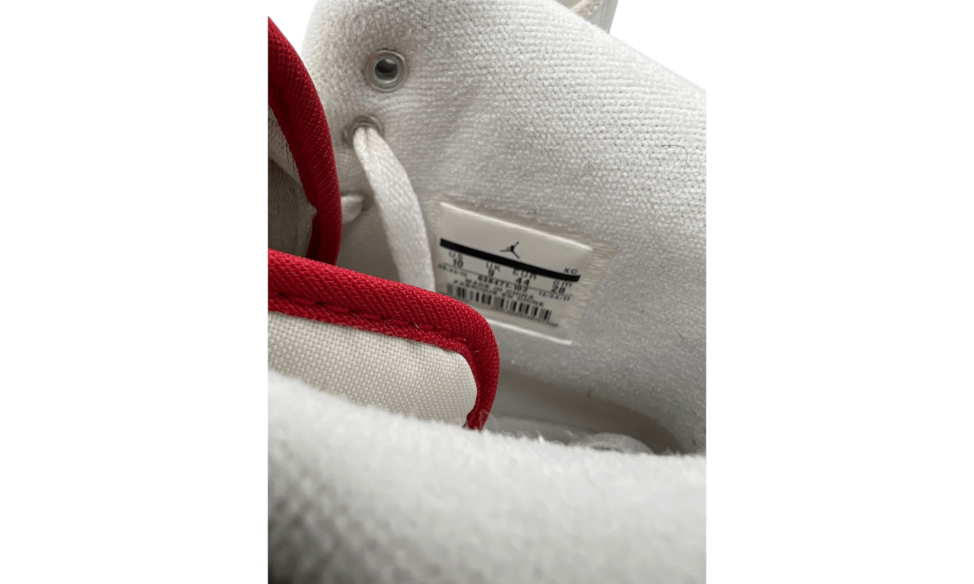 Jordan 1 Retro KO Sail (2016) (PreOwned) (No Box)