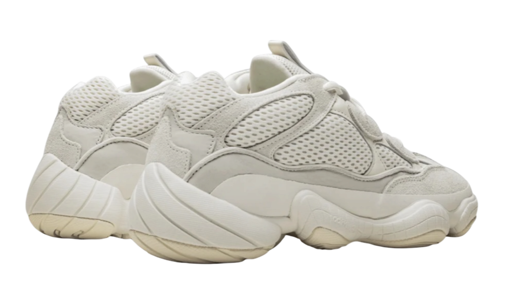 adidas Yeezy 500 Bone White (2023)