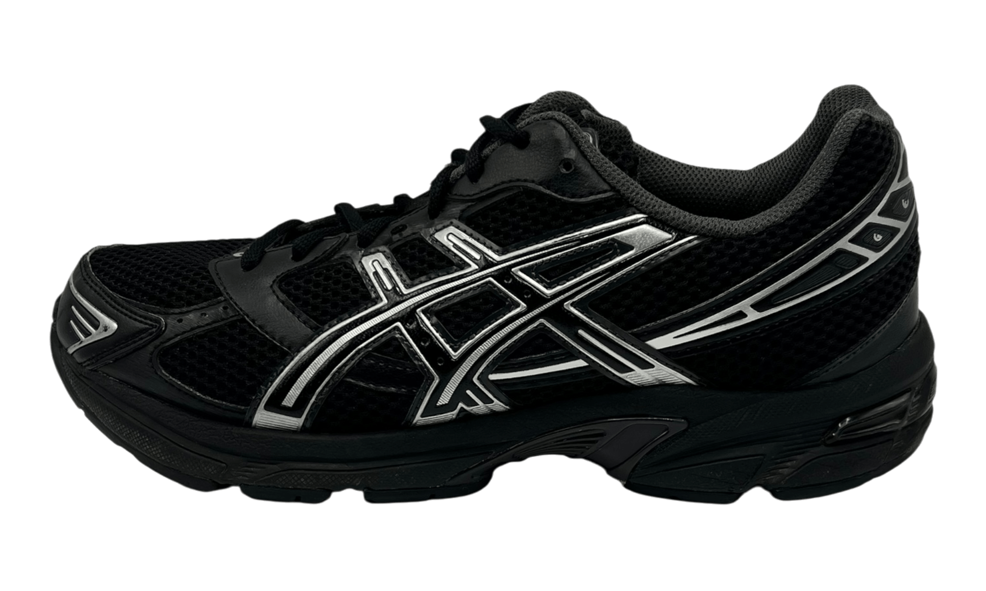 Asics Gel-1130 "Black Pure Silver" (PreOwned) (No Box)