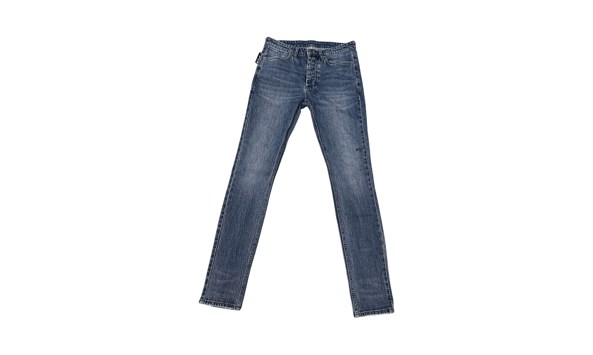 Ksubi Van Winkle Mids Blue Jeans (PreOwned)