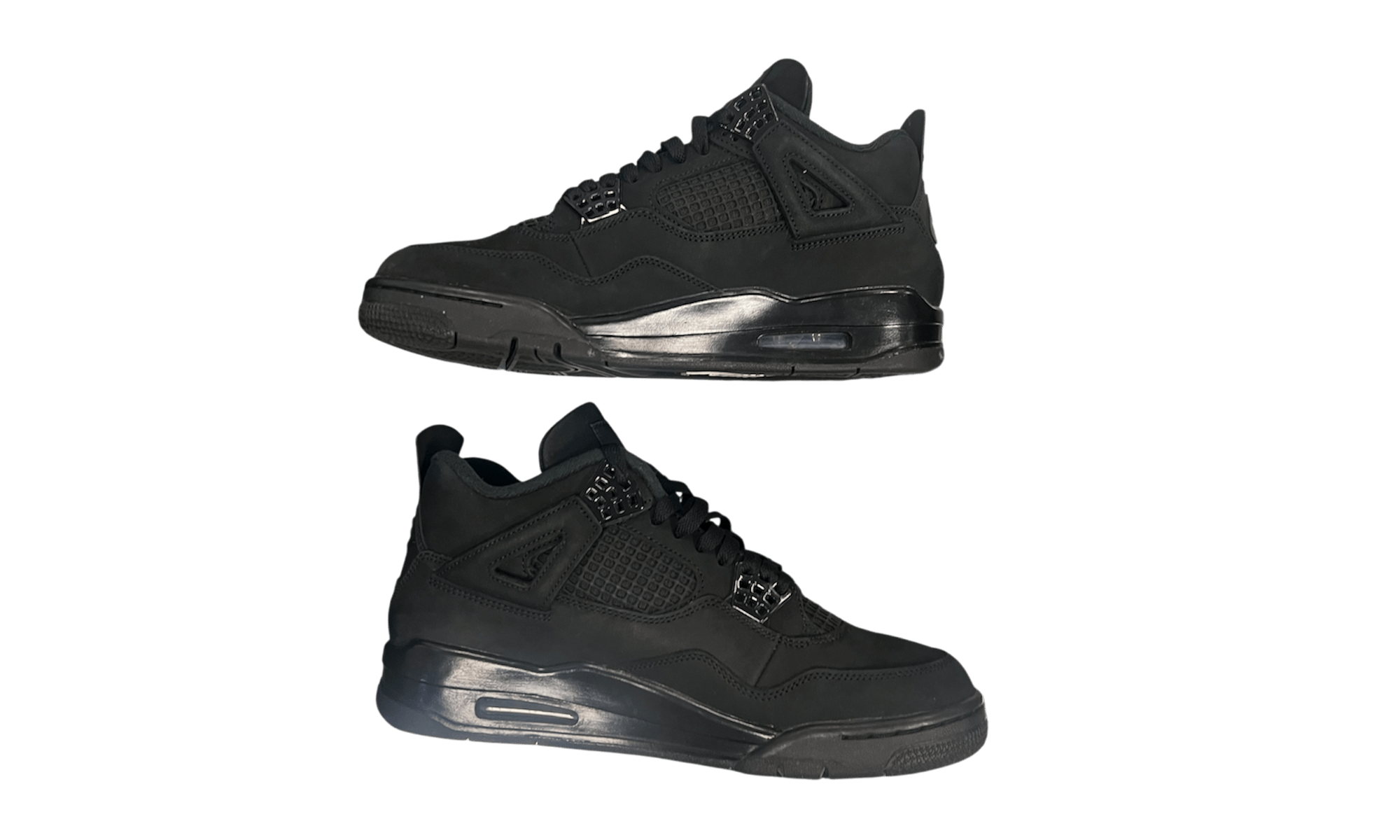 Air Jordan 4 Retro Black Cat (2025) (PreOwned)