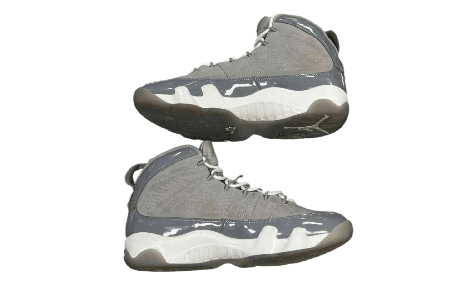 Jordan 9 Retro Cool Grey (2025) (Preowned)