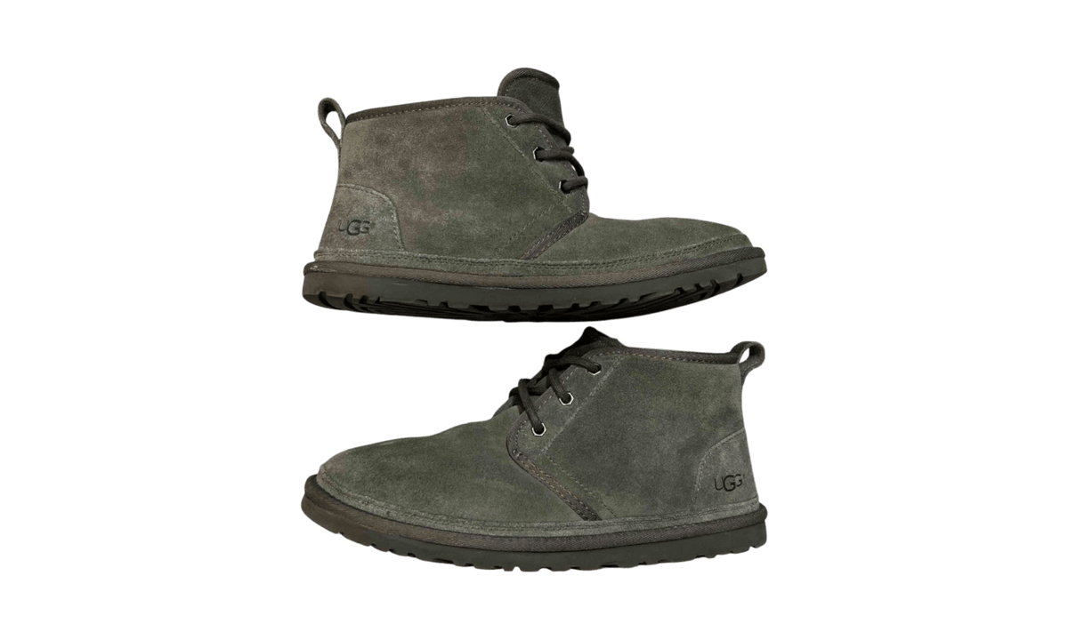UGG Neumel Boot Charcoal (PreOwned) (No Box)
