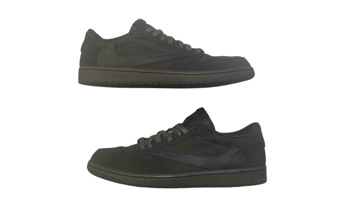 Air Jordan 1 Retro Low OG SP "Travis Scott Velvet Brown" (PreOwned)