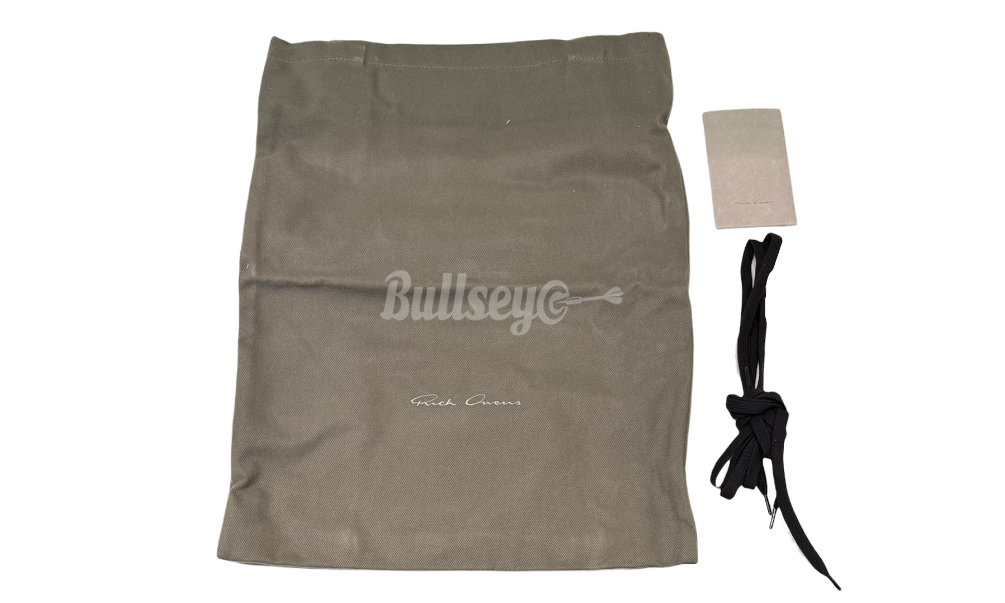 Rick Owens Maxfield Exclusive Pirarucu Vintage Sneakers (1/24)