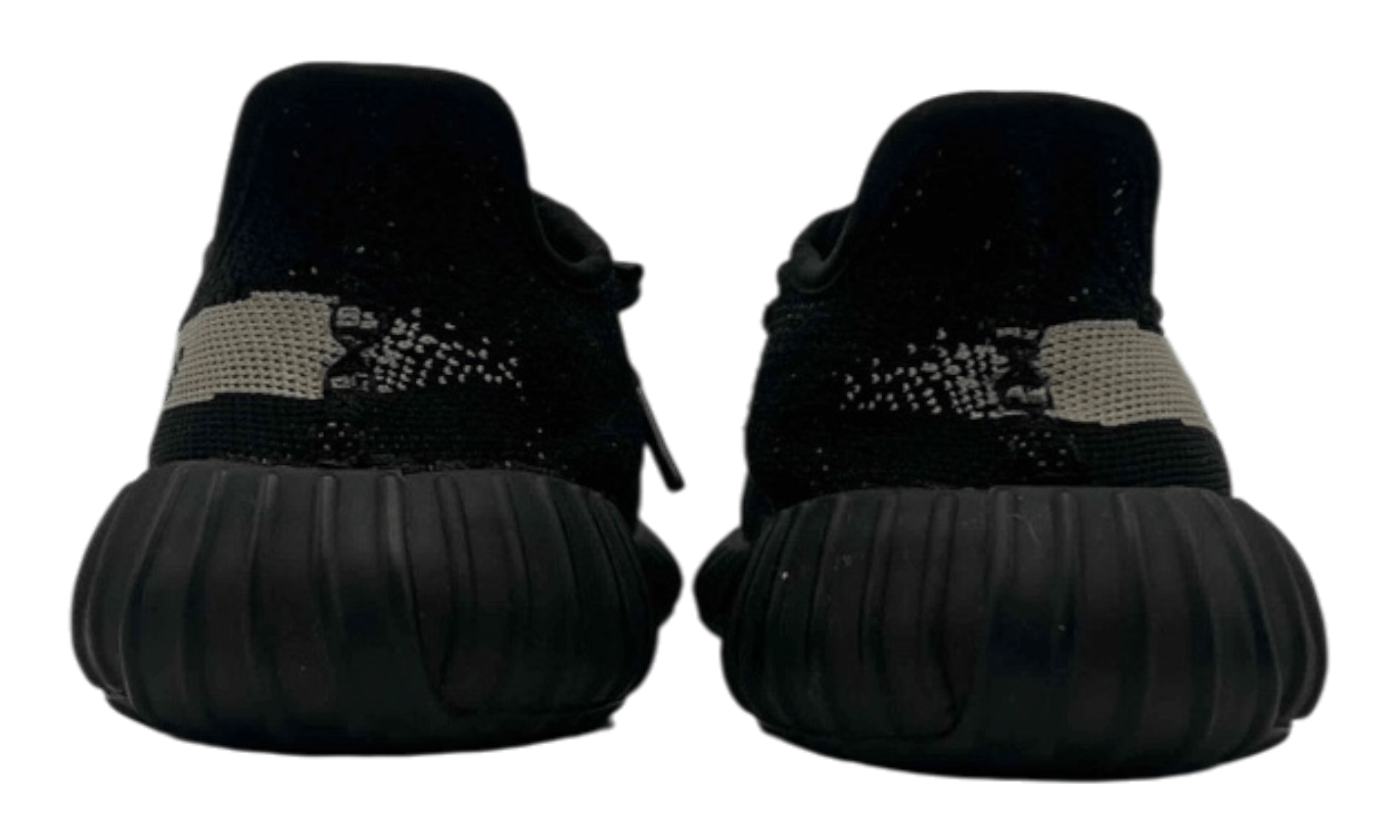 Adidas Yeezy Boost 350 V2 "Oreo/Core Black White” (PreOwned) (No Box)