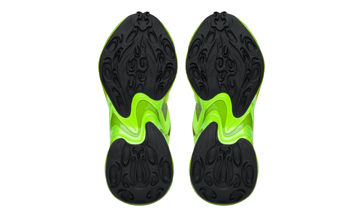 Various Zero Acid Green
